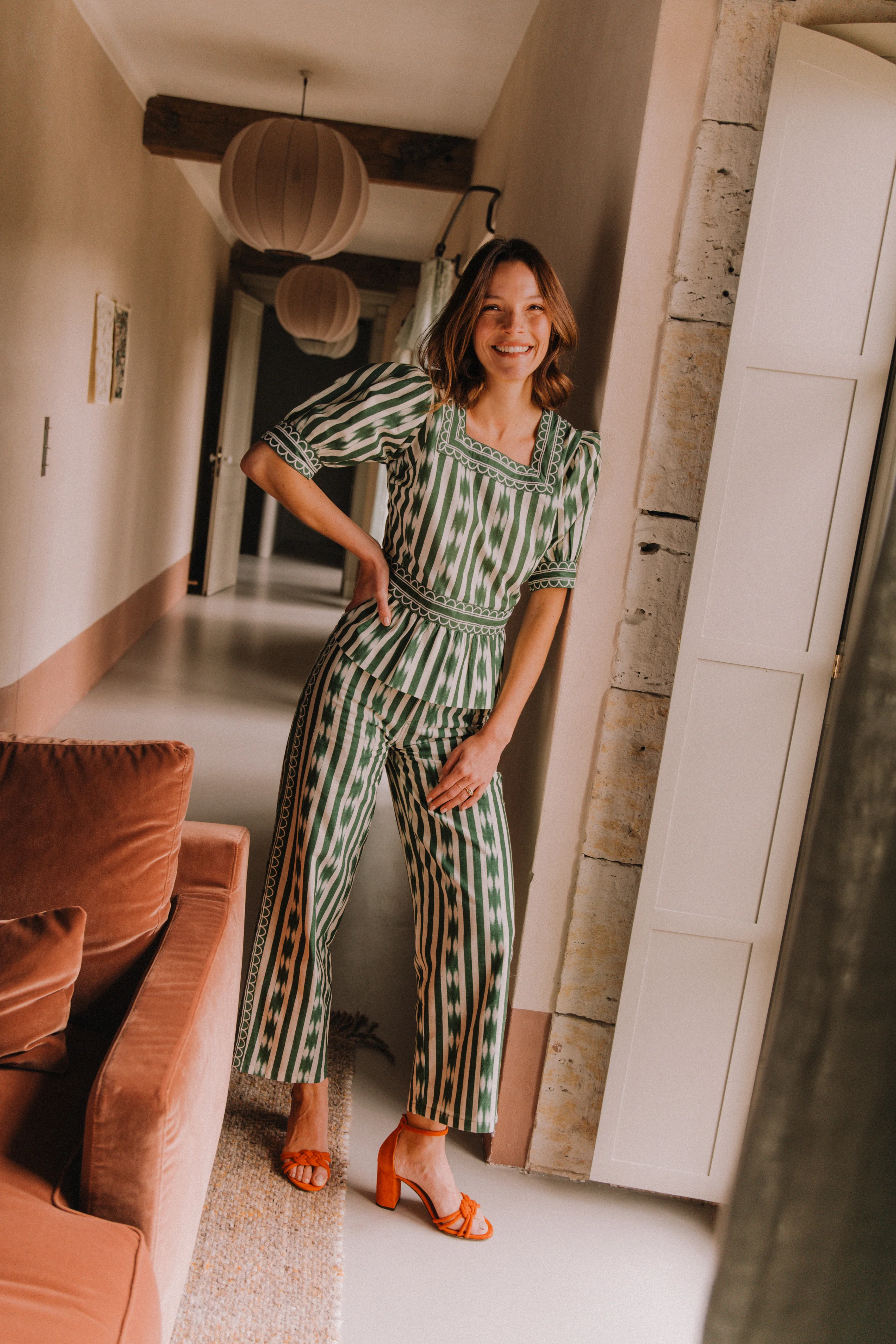 Pantalon Althéa - Image 3